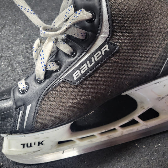 Used Bauer Supreme One .4 Hockey Skates Size 5