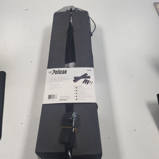 Pelican Foam Vehicle Rooftop Rack