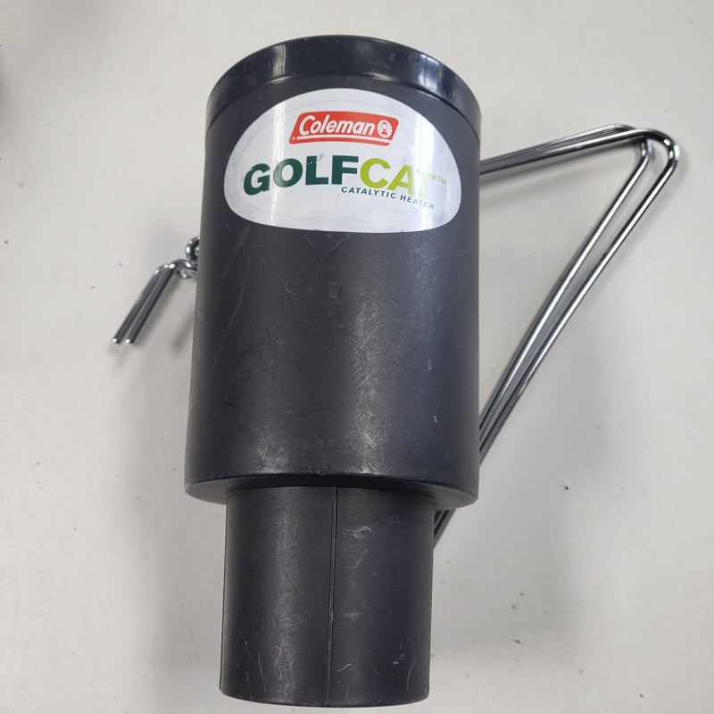 Load image into Gallery viewer, Used Coleman Golfcart Propane Heater
