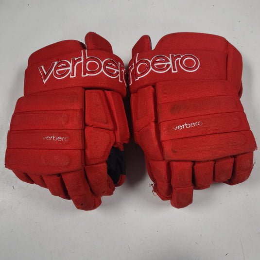 Used Verbero Cypress Hockey Gloves - 13 Inch