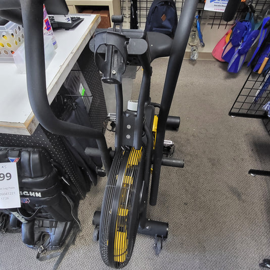 Used Cascade Air Fan Bike