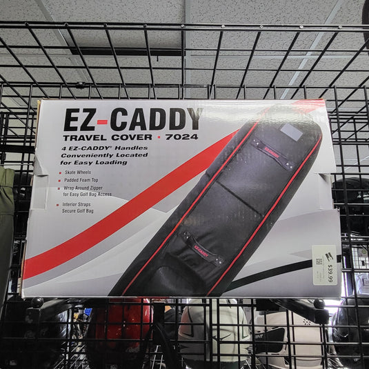 Used EZ-Cady Travel Sport Bag