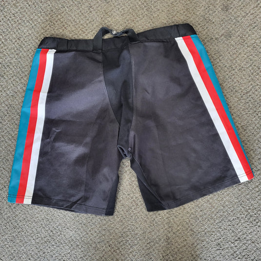 Used Tacoma Rockets Hockey Pant Shell