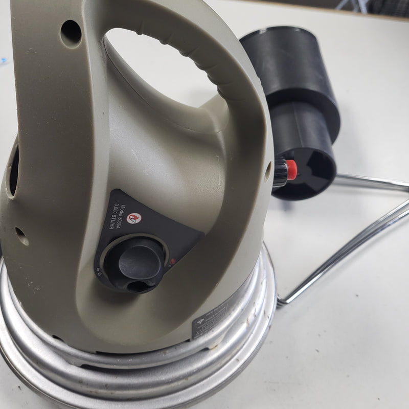 Load image into Gallery viewer, Used Coleman Golfcart Propane Heater
