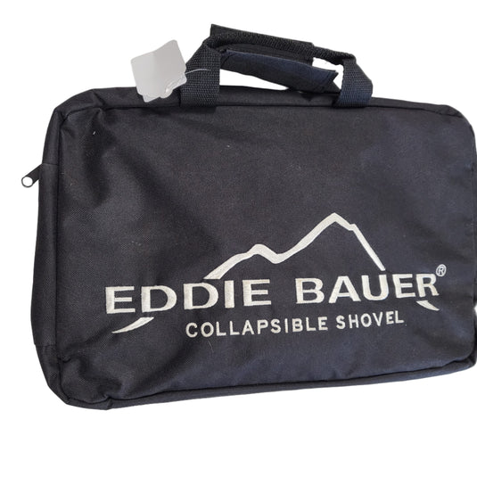 Used Eddie Bauer Collapsible Shovel