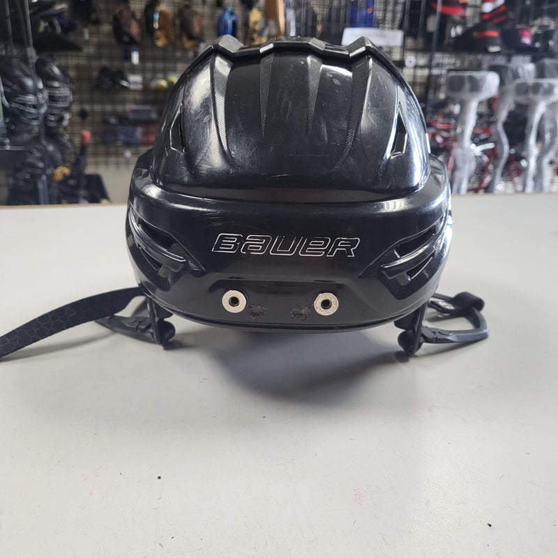 Load image into Gallery viewer, Used Bauer RE-AKT95 Hockey Helmet Small
