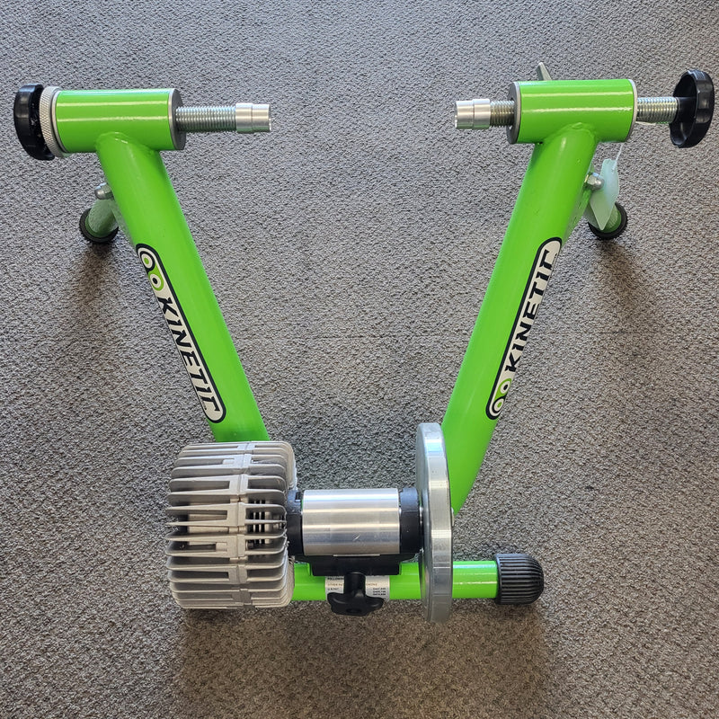 Load image into Gallery viewer, Used Kinetic By Kurt Road Machine Model T-0021 Stationary Bike Adapter
