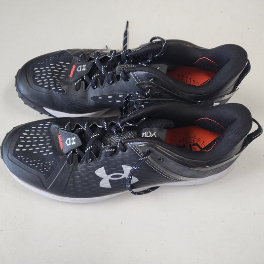 Under Armour Charged Baseball Cleats - Size 12