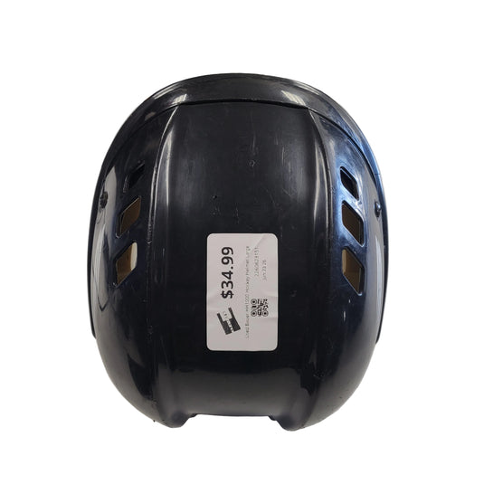 Used Bauer HH1000 Hockey Helmet Large