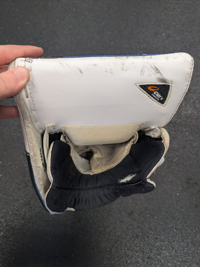 Load image into Gallery viewer, Used Bauer Vapor 2X Pro Senior Hockey Goalie Blocker
