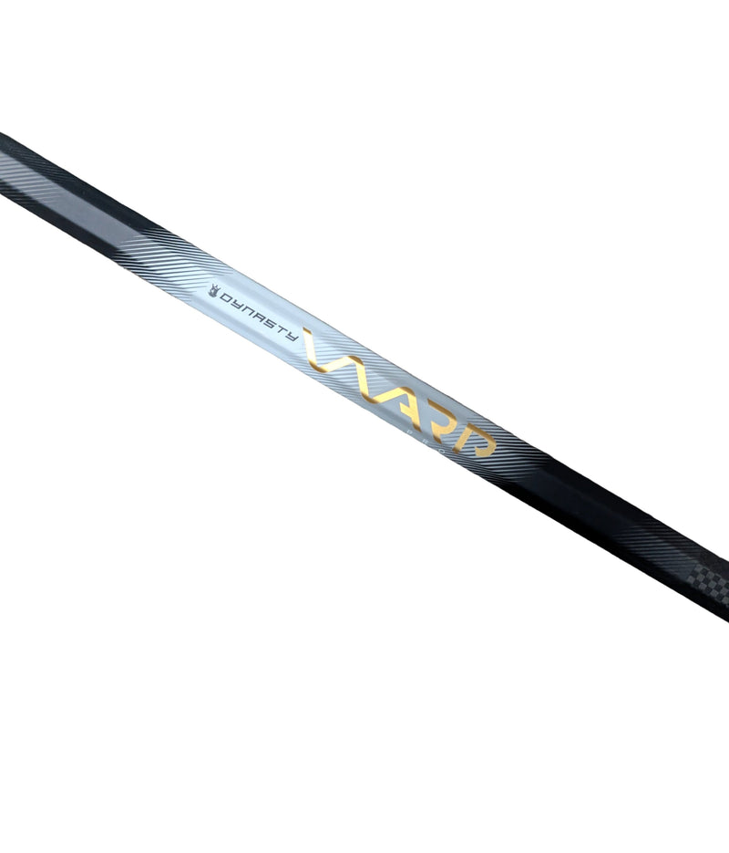 Load image into Gallery viewer, Brine Dynasty Warp Pro Kyle Ohlmiller White/Black Attack Women's Lacrosse Stick
