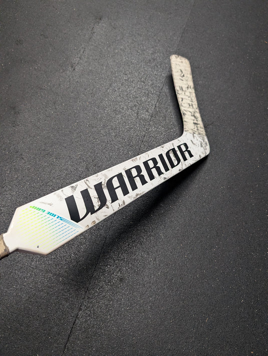 Used Warrior RM 1 SR + Goalie Hockey Stick