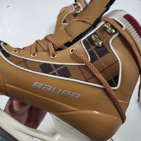 Bauer Chamonix Skates US size 8