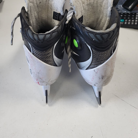 Used Reebok 11k Size 7.5 Goalie Skates