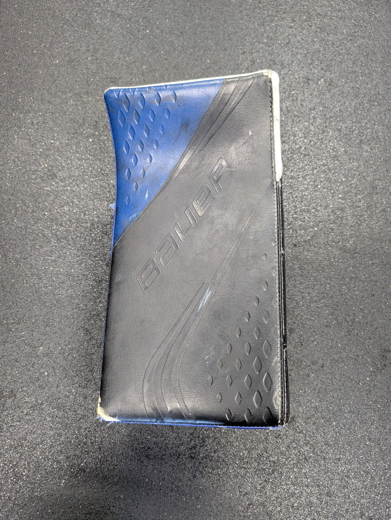 Load image into Gallery viewer, Used Bauer Vapor 2X Pro Senior Hockey Goalie Blocker
