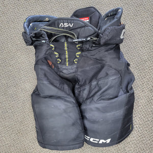 Used CCM Tacks ASV Senior Medium Hockey Pants