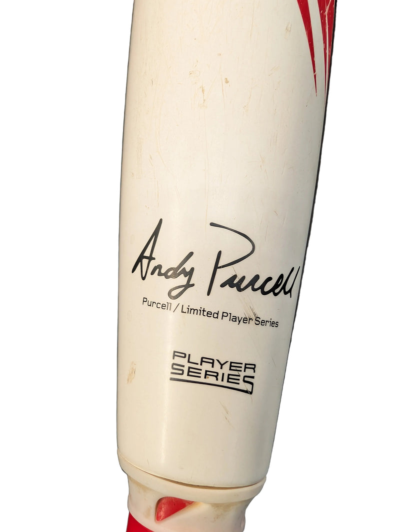 Load image into Gallery viewer, Used Louisville Slugger Genesis APG2 Softball Bat
