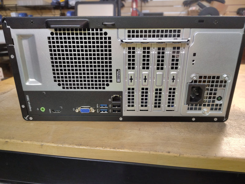Load image into Gallery viewer, Dell inspiron 3891 PC parts only no HDD or RAM
