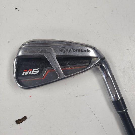 Used Taylormade M6 5 Iron A Flex