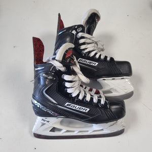 Used Bauer Vapor Select Ice Hockey Skates Size 3.5