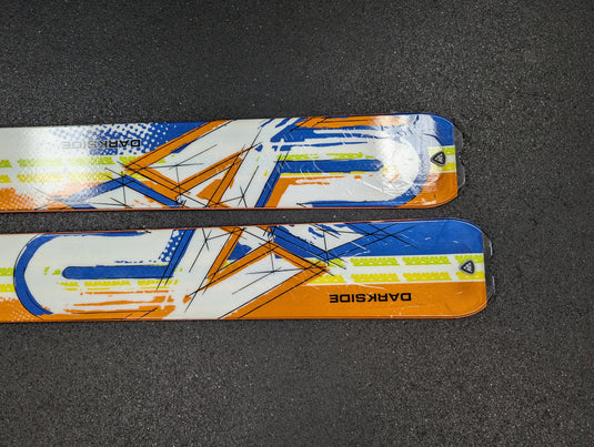 Used K2 Darkside 174cm Snow Skis