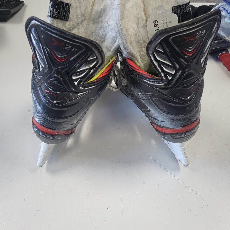 Load image into Gallery viewer, Used Bauer Vapor X 2.9 Skates Size 7
