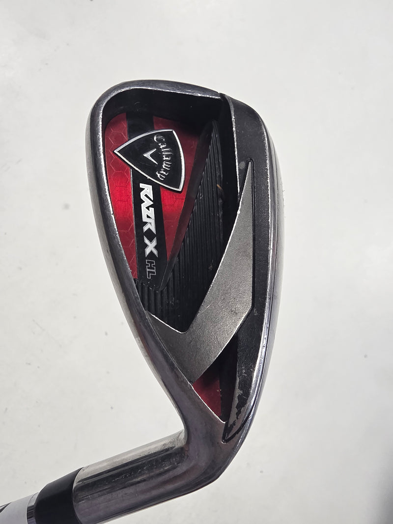 Load image into Gallery viewer, Used Callaway Razr X HL P wedge RH
