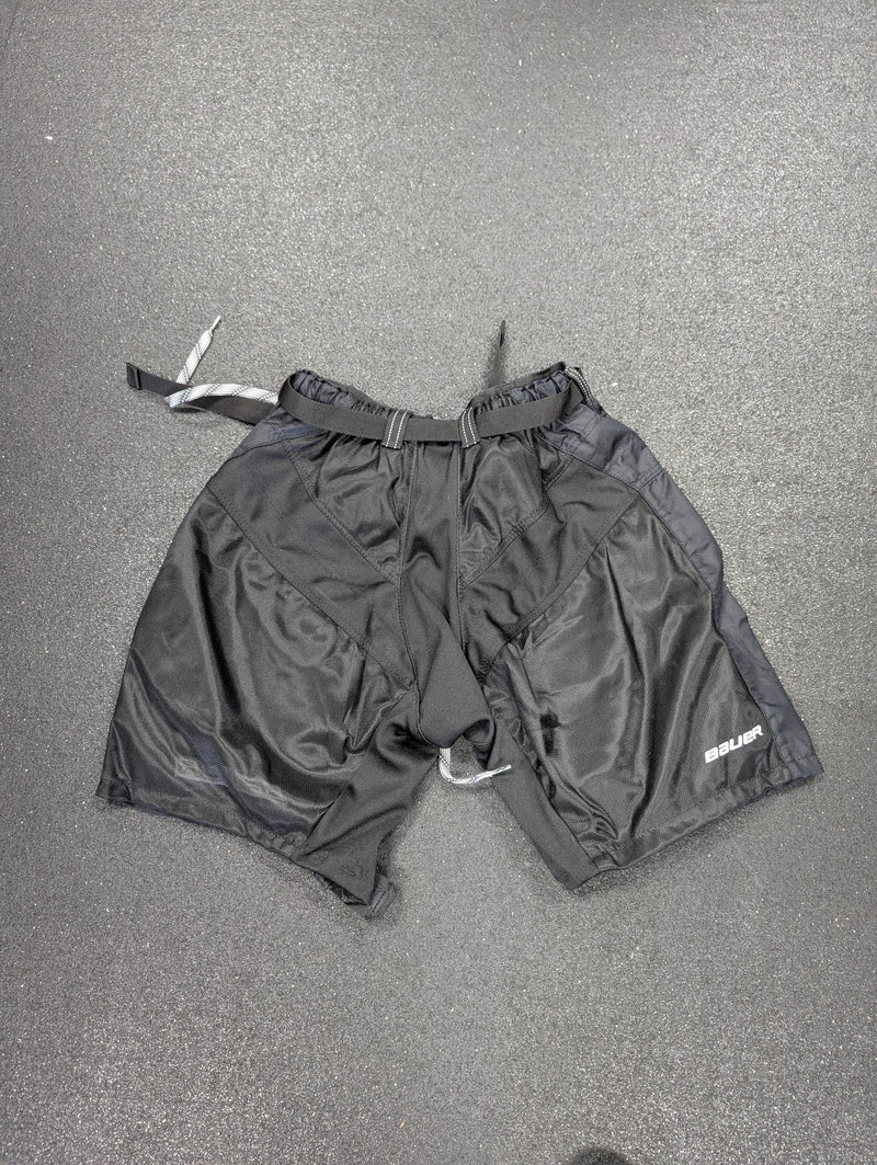 Load image into Gallery viewer, Used Bauer Hockey Pants Shell Black JR. XL
