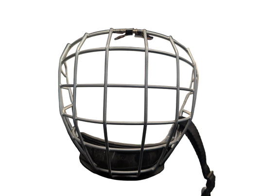 Used Reebok Ice Hockey Cage