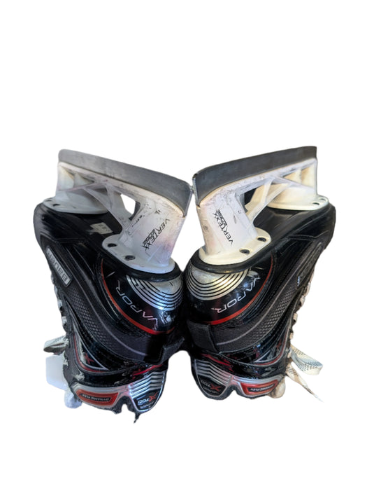 Used Bauer Vapor X700 Int. Goalie Skates