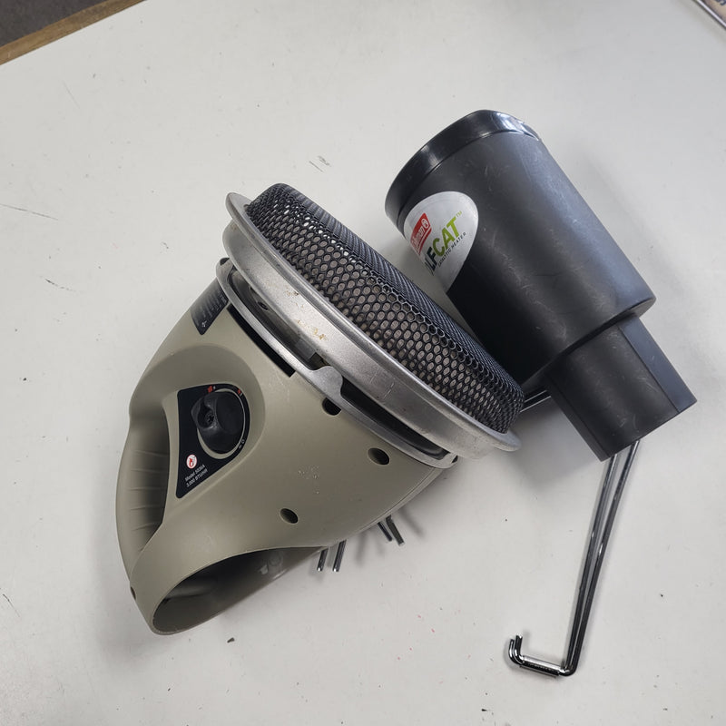 Load image into Gallery viewer, Used Coleman Golfcart Propane Heater
