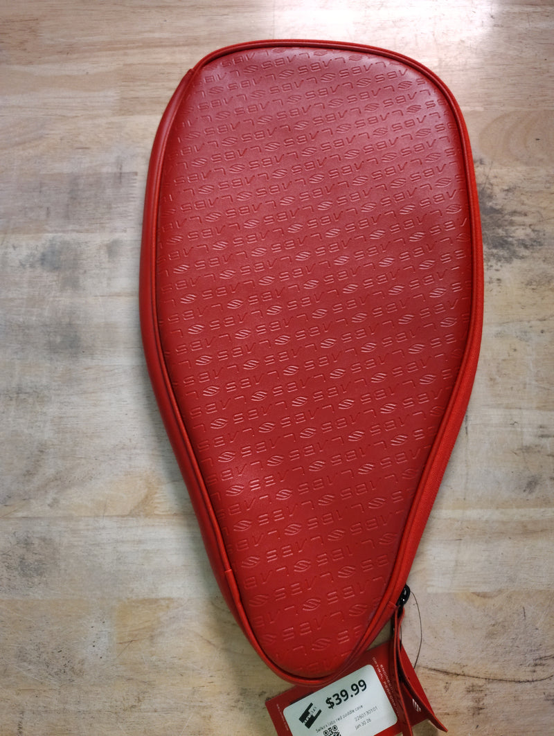 Load image into Gallery viewer, Selkirk labs red paddle case
