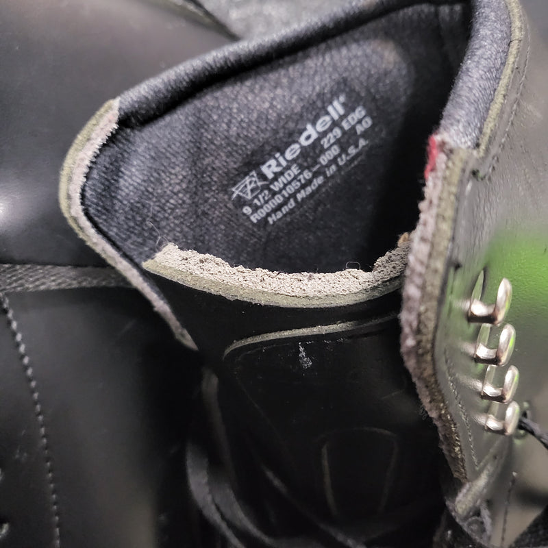 Load image into Gallery viewer, *Lightly Used* Riedell 229 Edge Figure Skates
