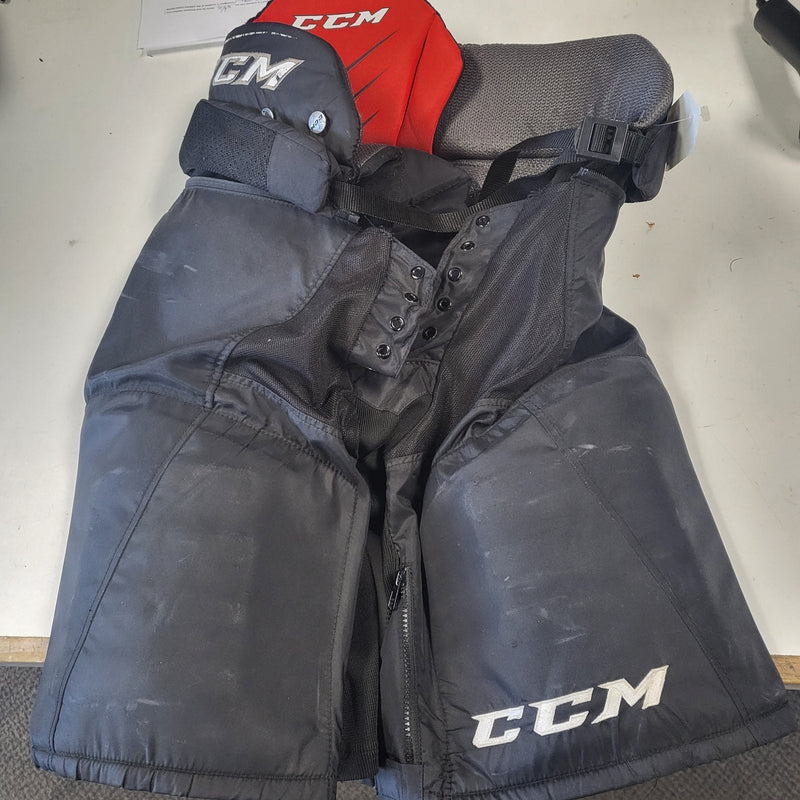 Load image into Gallery viewer, Used CCM Control Hockey Pants Senior Small
