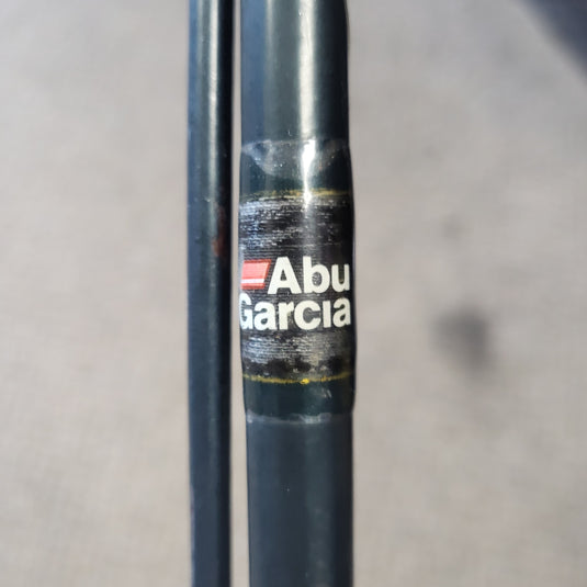 Used Abu Garcia Bronco BS60L Fishing Pole with Shakespeare Excursion Reel