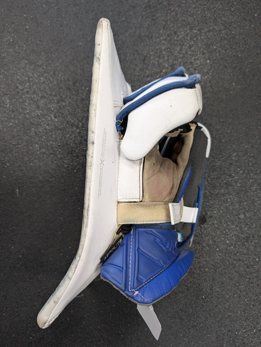 Used Bauer Vapor Hyperlite Senior Regular Hockey Goalie Blocker