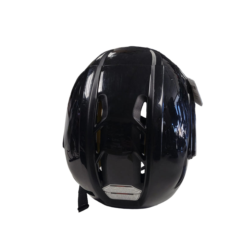 Load image into Gallery viewer, Slightly Used CCM Tacks 720 Large Black Helmet Combo
