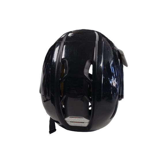 Slightly Used CCM Tacks 720 Large Black Helmet Combo