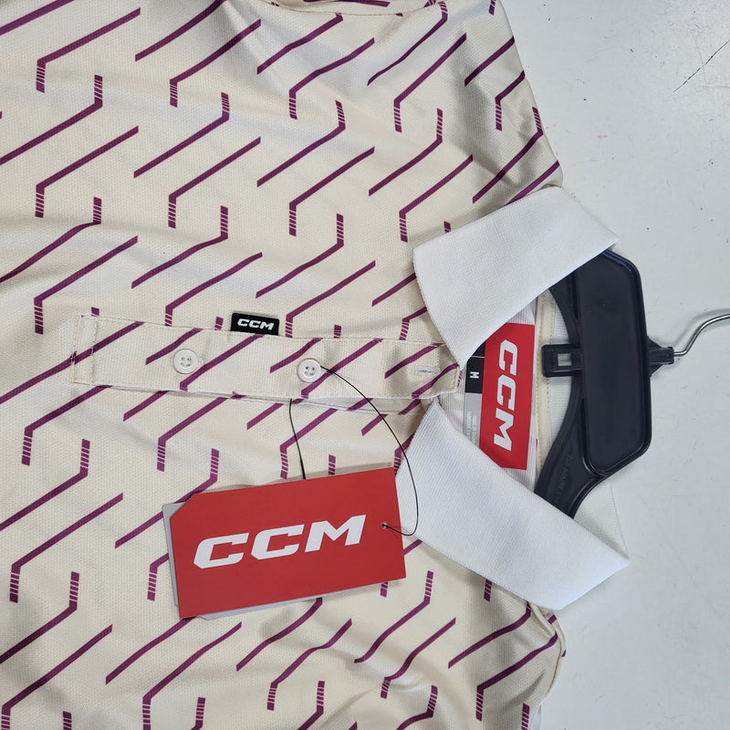 Load image into Gallery viewer, CCM Golf Polo Medium
