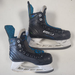 Used Bauer X-LP Hockey Skates - Size Junior 2