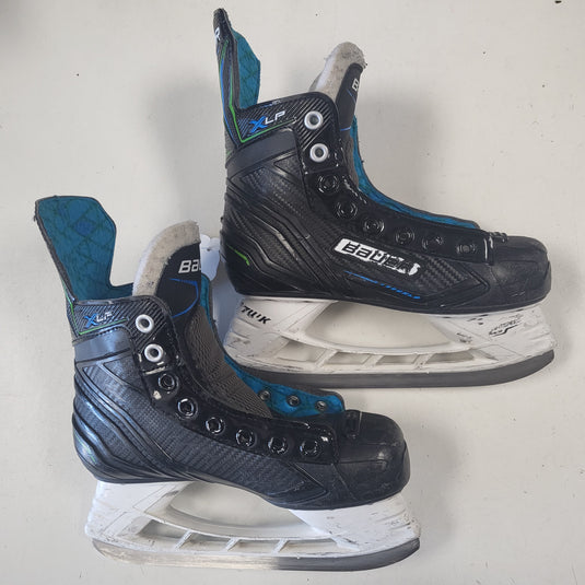 Used Bauer X-LP Hockey Skates - Size Junior 2