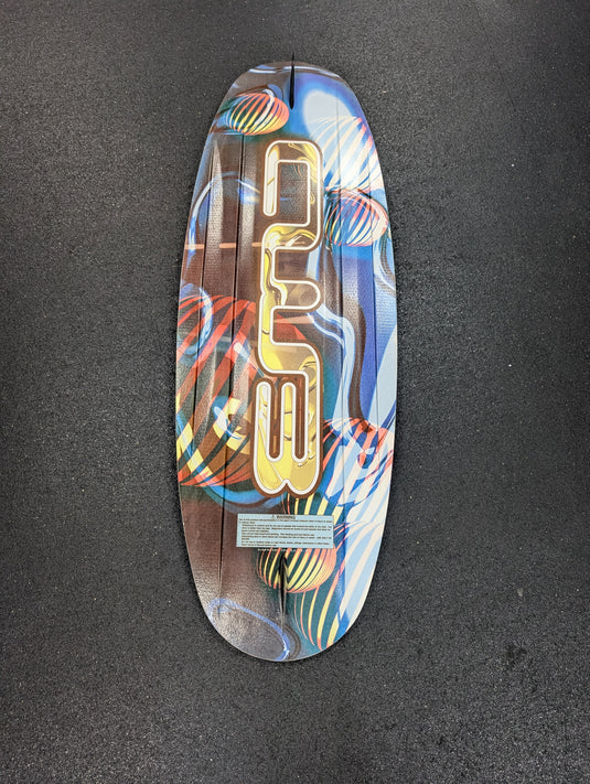 Used CWB Stumb Wakeboard