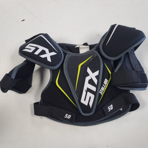 STX Stallion 50 Youth Lacrosse Shoulder Pads