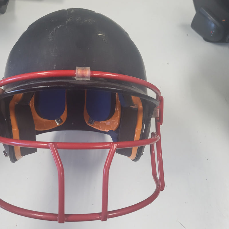 Load image into Gallery viewer, Used Schutt SSMC OSFM Sr. Batting Helmet
