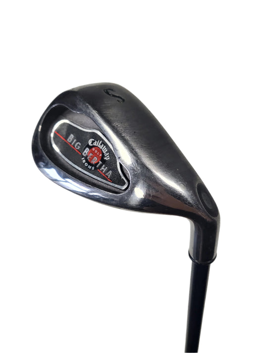 Used Callaway Big Bertha Sand Wedge