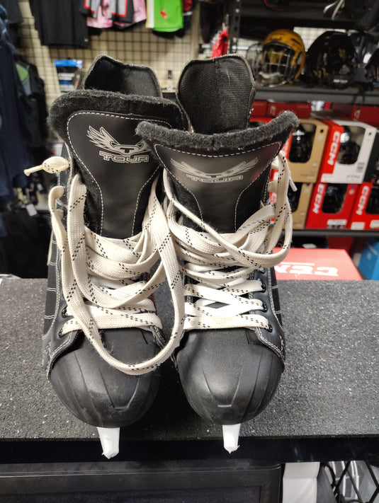 Used T Tour700  Vorra-Tec Hockey Skates Size 8