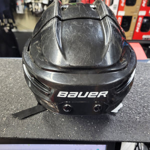 Used Bauer IMS 5.0 Hockey Helmet JR Small