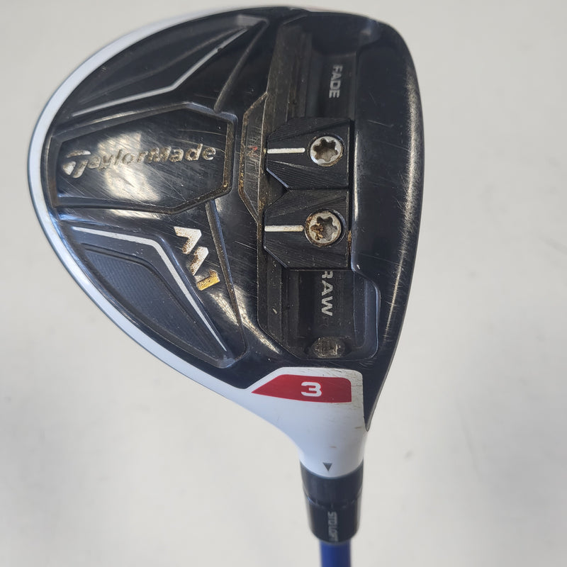 Load image into Gallery viewer, Used TaylorMade M1 3 Wood - 15 Degree Loft
