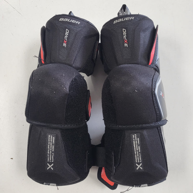 Load image into Gallery viewer, Used Bauer Vapor 3X Pro Elbow Pads - Size Large
