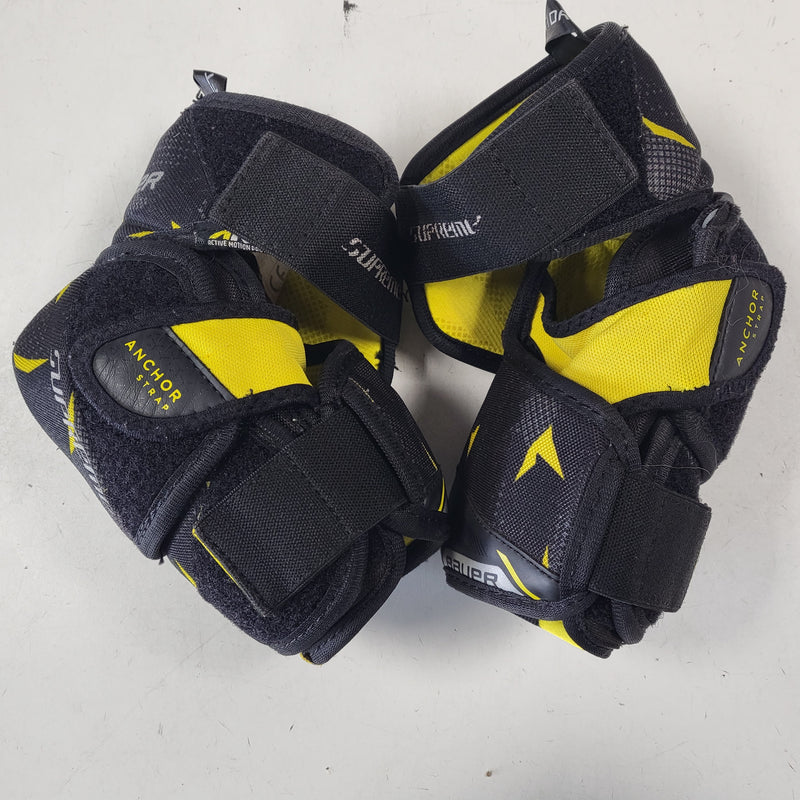 Load image into Gallery viewer, Used Bauer Supreme 3S Hockey Elbow Pads
